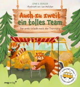 Auch zu zweit ein tolles Team -  Lena S. Berger