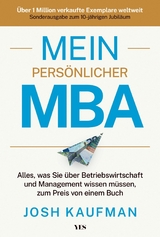 Mein persönlicher MBA - Josh Kaufman