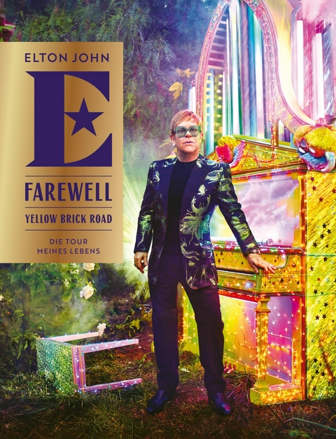 Farewell Yellow Brick Road -  Elton John