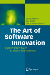 The Art of Software Innovation - 