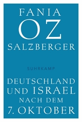 Deutschland und Israel nach dem 7. Oktober -  Fania Oz-Salzberger