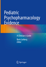 Pediatric Psychopharmacology Evidence - 