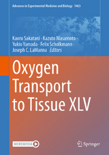 Oxygen Transport to Tissue XLV - 