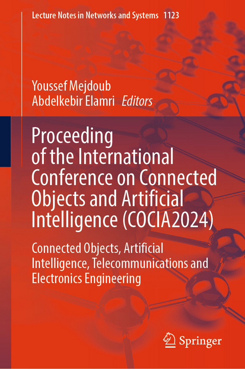 Proceeding of the International Conference on Connected Objects and Artificial Intelligence (COCIA2024) - 