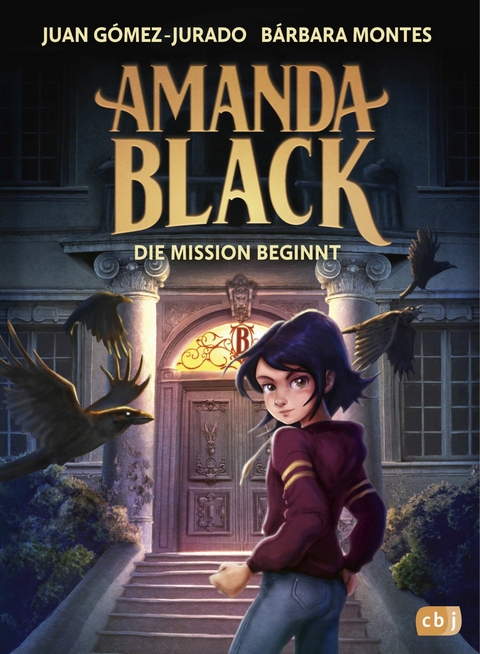 Amanda Black – Die Mission beginnt - Juan Gómez-Jurado, Bárbara Montes