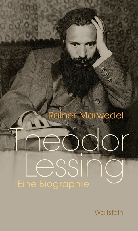 Theodor Lessing - Rainer Marwedel