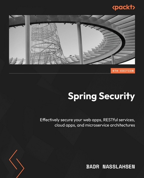 Spring Security -  Badr Nasslahsen