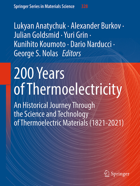 200 Years of Thermoelectricity - 