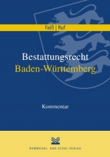 Bestattungsrecht Baden-Württemberg - Dietmar Ruf