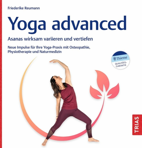 Yoga advanced -  Friederike Reumann