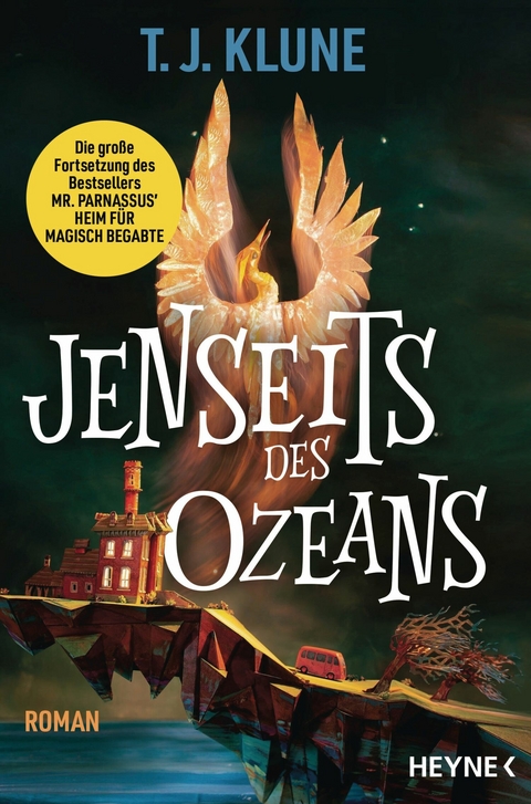 Jenseits des Ozeans -  T. J. Klune