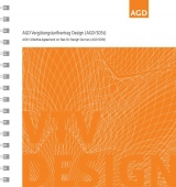 AGD Vergütungstarifvertrag Design (AGD/SDSt) - Gisela Sonderhüsken, Katja M. Becker