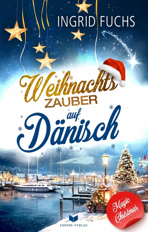 Weihnachtszauber auf Dänisch - Ingrid Fuchs