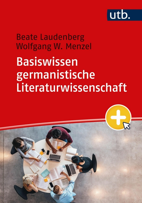 Basiswissen germanistische Literaturwissenschaft -  Beate Laudenberg,  Wolfgang W. Menzel