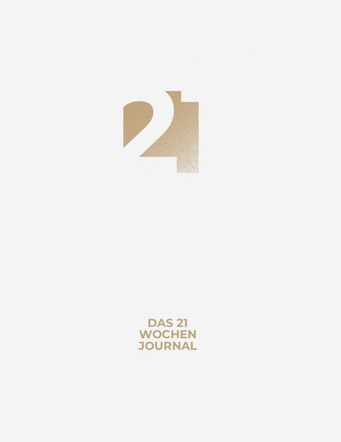 Das 21-Wochen-Journal -  Thomas Löwen