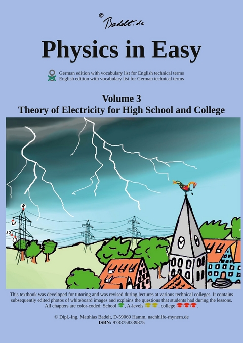 Physics in Easy -  Matthias Badelt