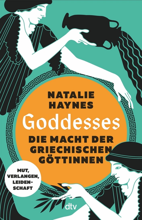 Goddesses -  Natalie Haynes