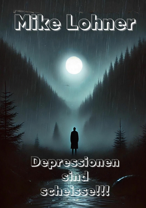 Depressionen sind scheisse - Mike Lohner