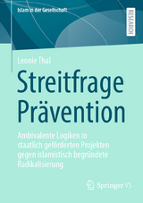 Streitfrage Prävention - Leonie Thal