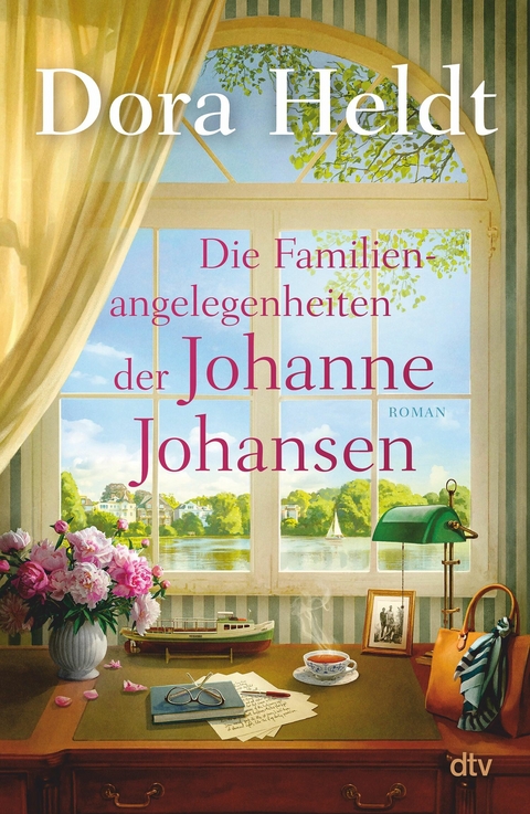 Die Familienangelegenheiten der Johanne Johansen -  Dora Heldt