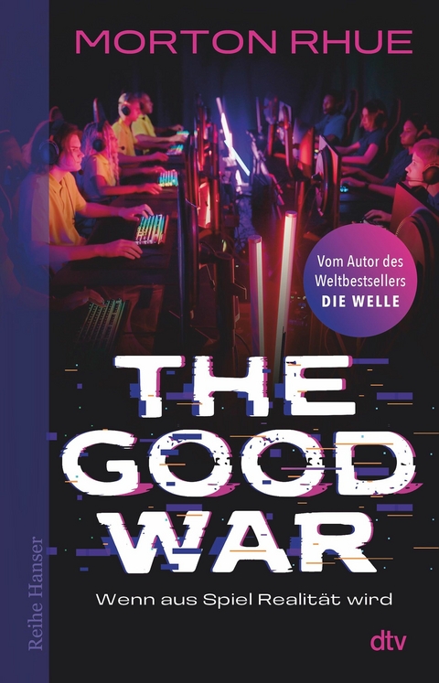 The Good War -  Morton Rhue