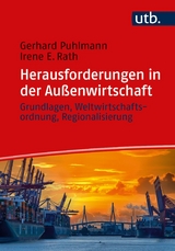 Herausforderungen in der Außenwirtschaft -  Gerhard Puhlmann,  Irene Rath