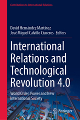 International Relations and Technological Revolution 4.0 - 