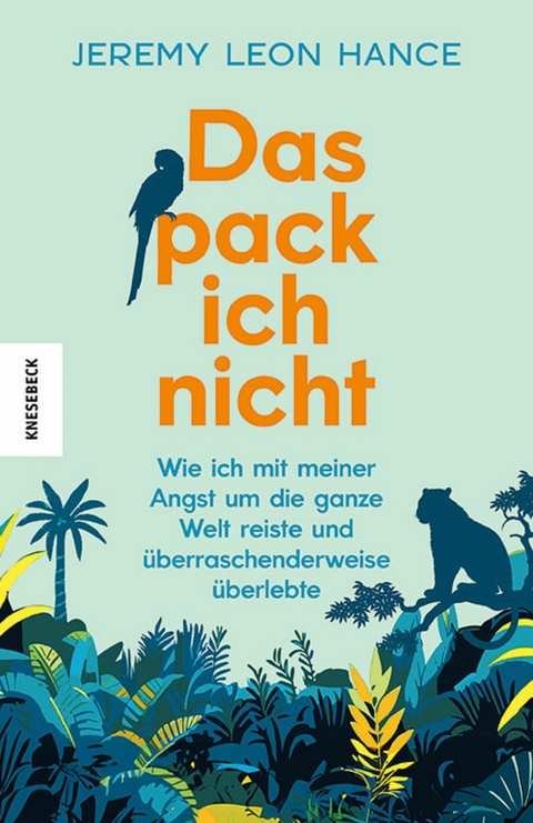 Das pack ich nicht - Jeremy Leon Hance