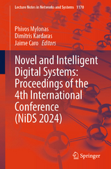 Novel and Intelligent Digital Systems: Proceedings of the 4th International Conference (NiDS 2024) - 