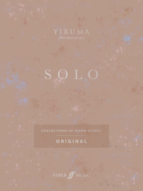 Yiruma SOLO: Original -  Yiruma