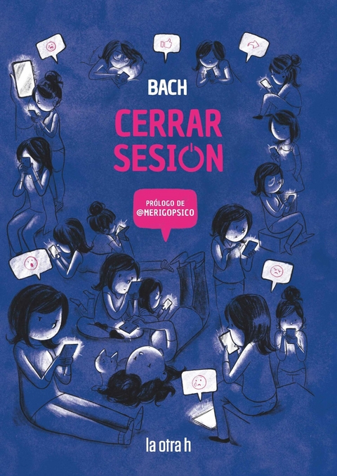 Cerrar sesión - Estelle Bachelard