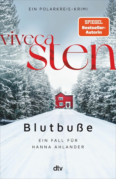 Blutbuße -  Viveca Sten