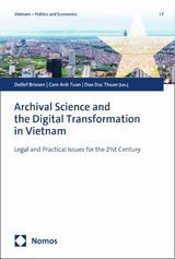 Archival Science and the Digital Transformation in Vietnam - 