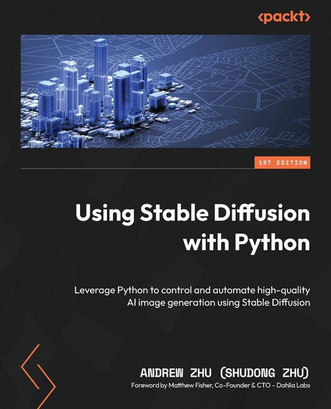 Using Stable Diffusion with Python -  Andrew Zhu (Shudong Zhu)