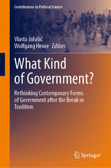 What Kind of Government? - 