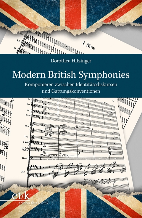 Modern British Symphonies - Dorothea Hilzinger