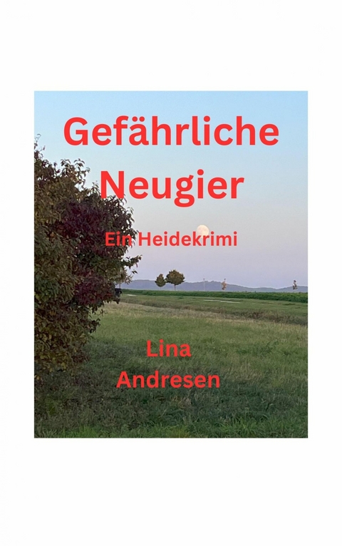 Gefährliche Neugier - Lina Andresen