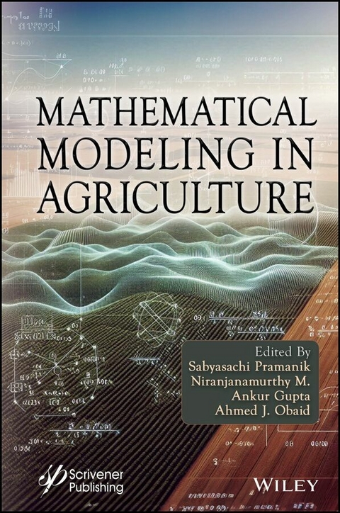 Mathematical Modeling in Agriculture - 