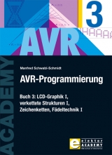 AVR-Programmierung / AVR-Programmierung 3 - Manfred Schwabl-Schmidt