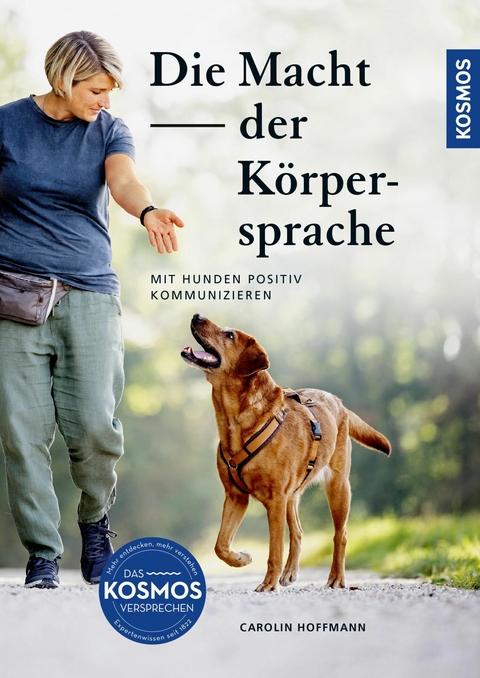 Die Macht der Körpersprache -  Carolin Hoffmann