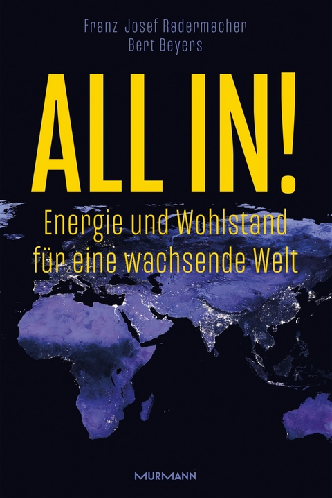 All in! - Franz Josef Radermacher, Bert Beyers