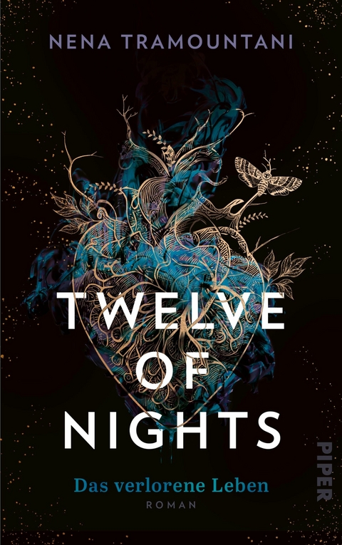 Twelve of Nights – Das verlorene Leben - Nena Tramountani