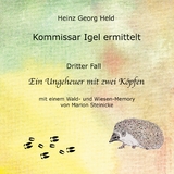 Kommissar Igel ermittelt. - Heinz Georg Held