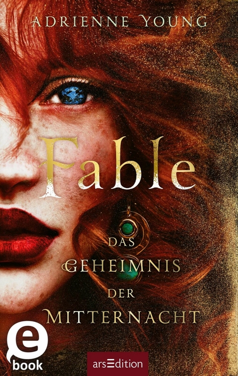 Fable - Das Geheimnis der Mitternacht (Fable 2) -  Adrienne Young