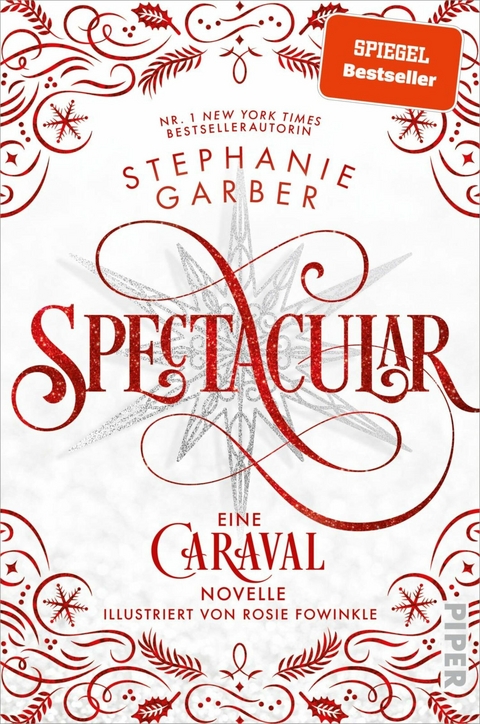 Spectacular -  Stephanie Garber