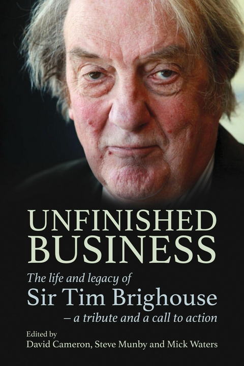 Unfinished Business - 