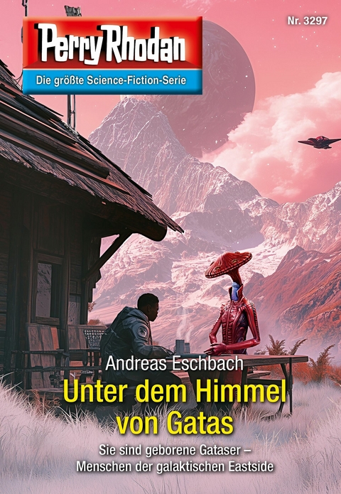 Perry Rhodan 3297: Unter dem Himmel von Gatas - Andreas Eschbach