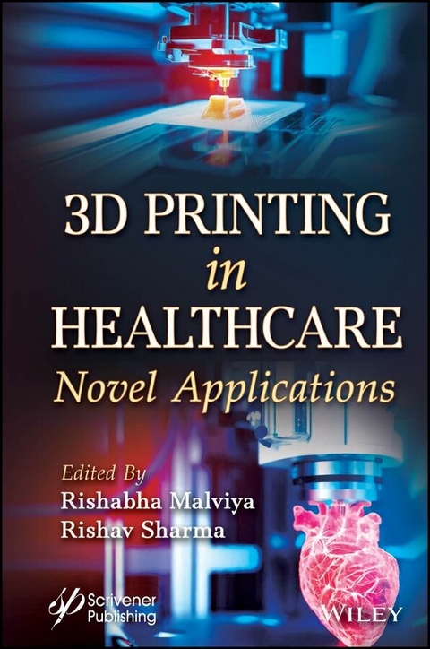 3D Printing in Healthcare - 