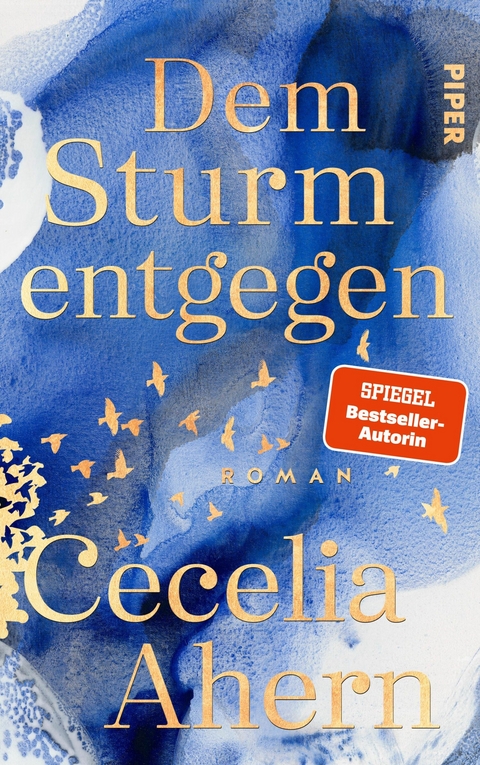 Dem Sturm entgegen -  Cecelia Ahern