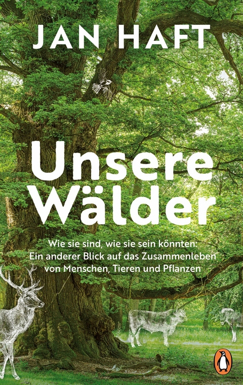 Unsere Wälder -  Jan Haft